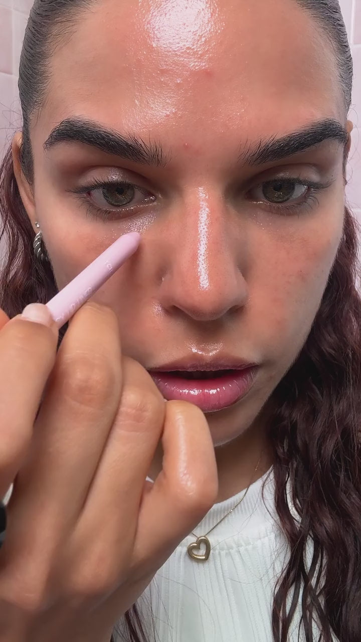 Coloured Clay CC undereye corrector